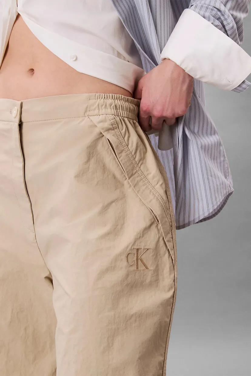 Штаны CRINKLE NYLON PARACHUTE PANTS 5