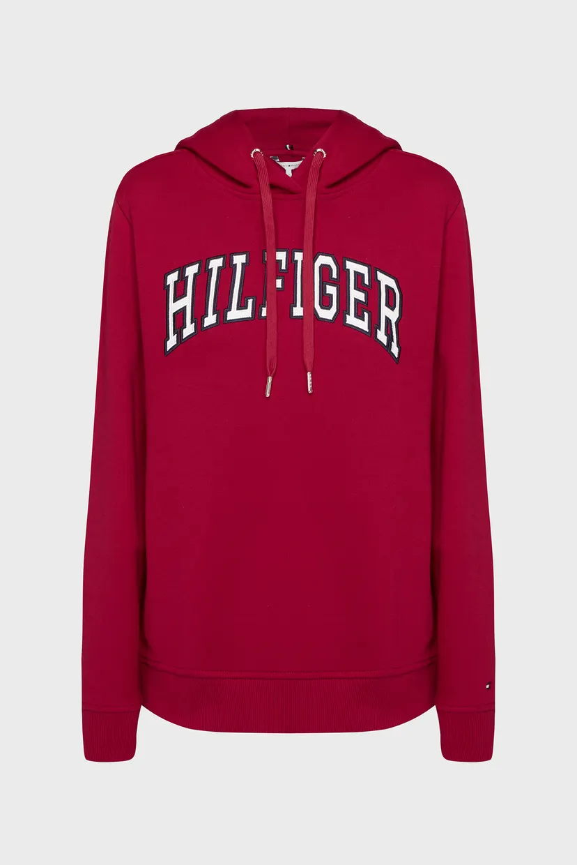 Худи REG VARSITY HILFIGER HOODIE 4