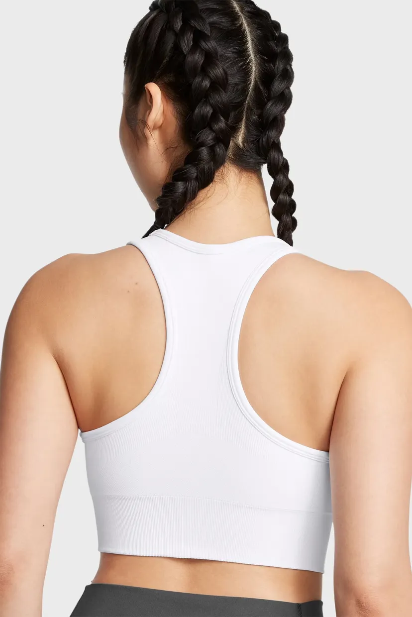 Топ Vanish Seamless Mid Bra-WHT 5