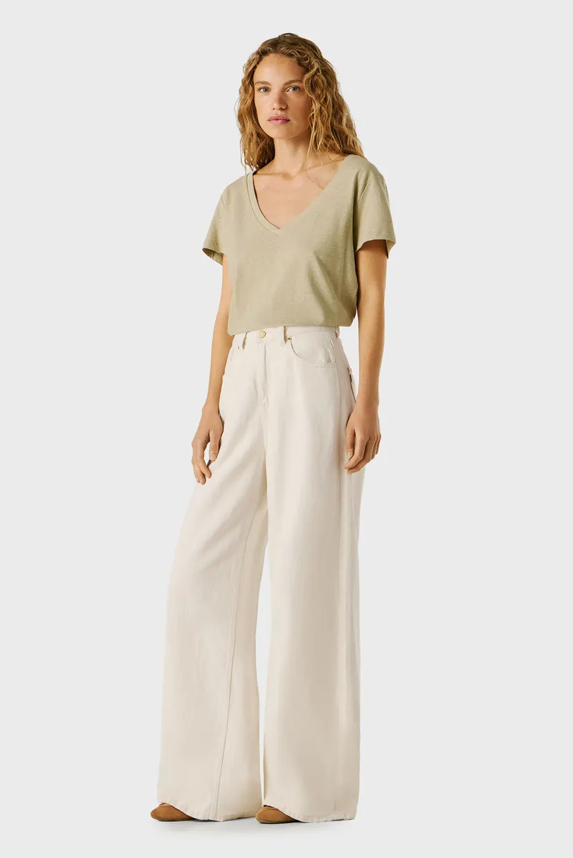 Джинсы WIDE LEG JEANS UHW JAIMY 3