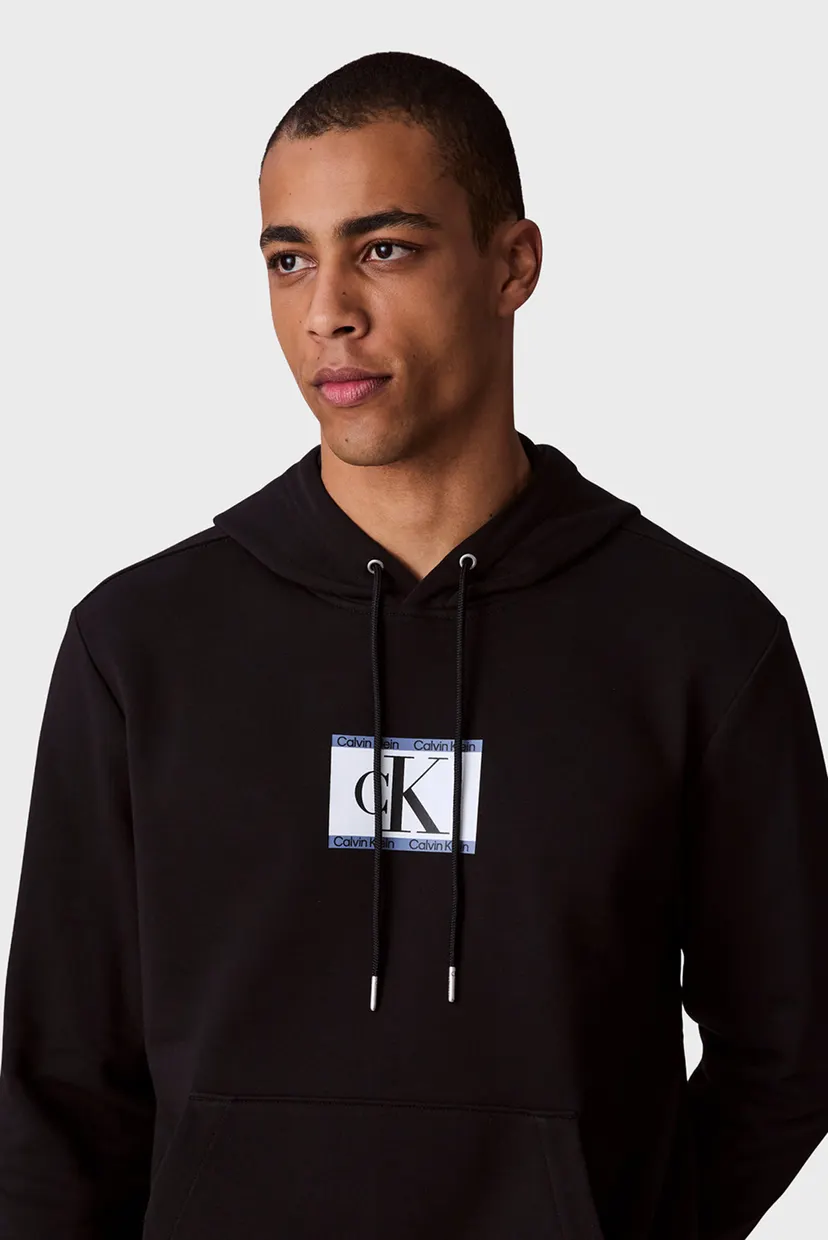 Худи/LS EU 350TERRY SP CK BOX GRAPHIC 5