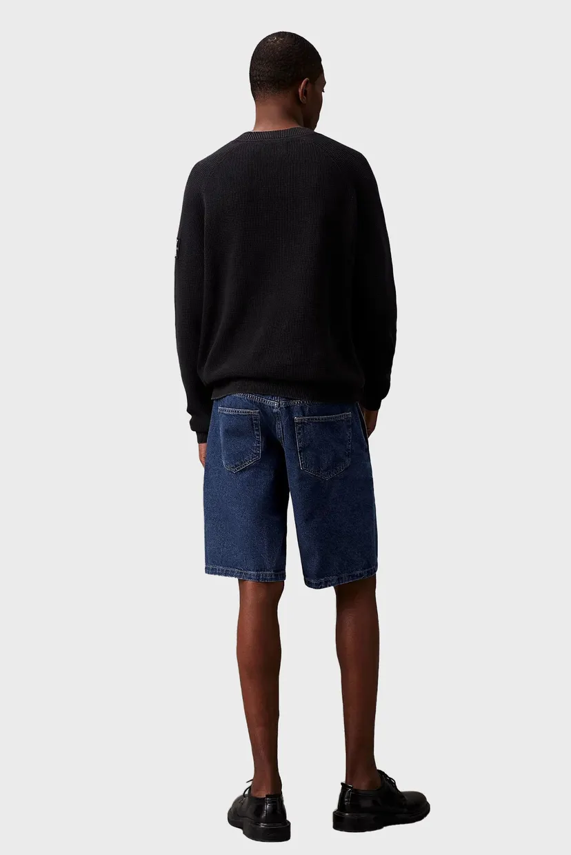 Шорты TAILORED DENIM SHORT 3