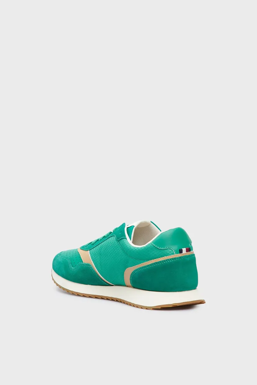 Мужские зеленые кроссовки RUNNER EVO COLORAMA MIX 5