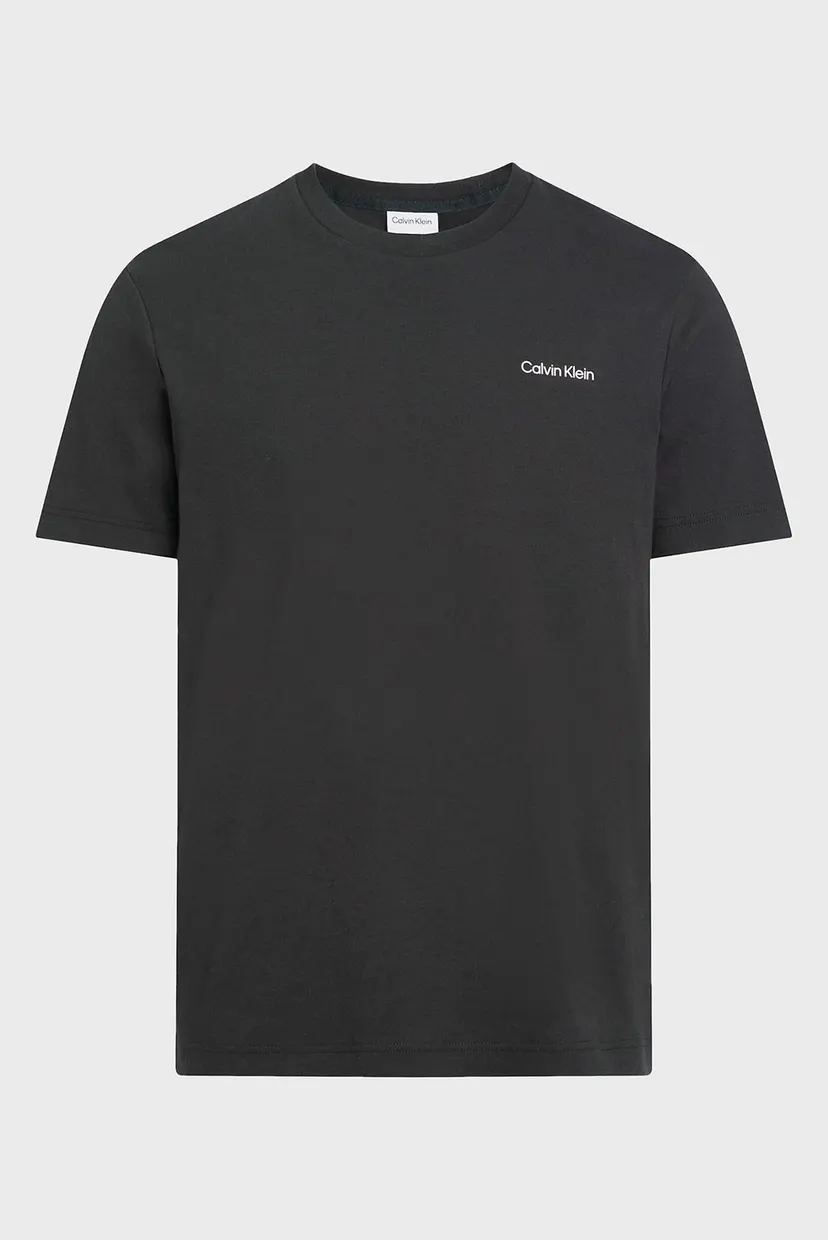 Футболка MICRO LOGO INTERLOCK T-SHIRT 5