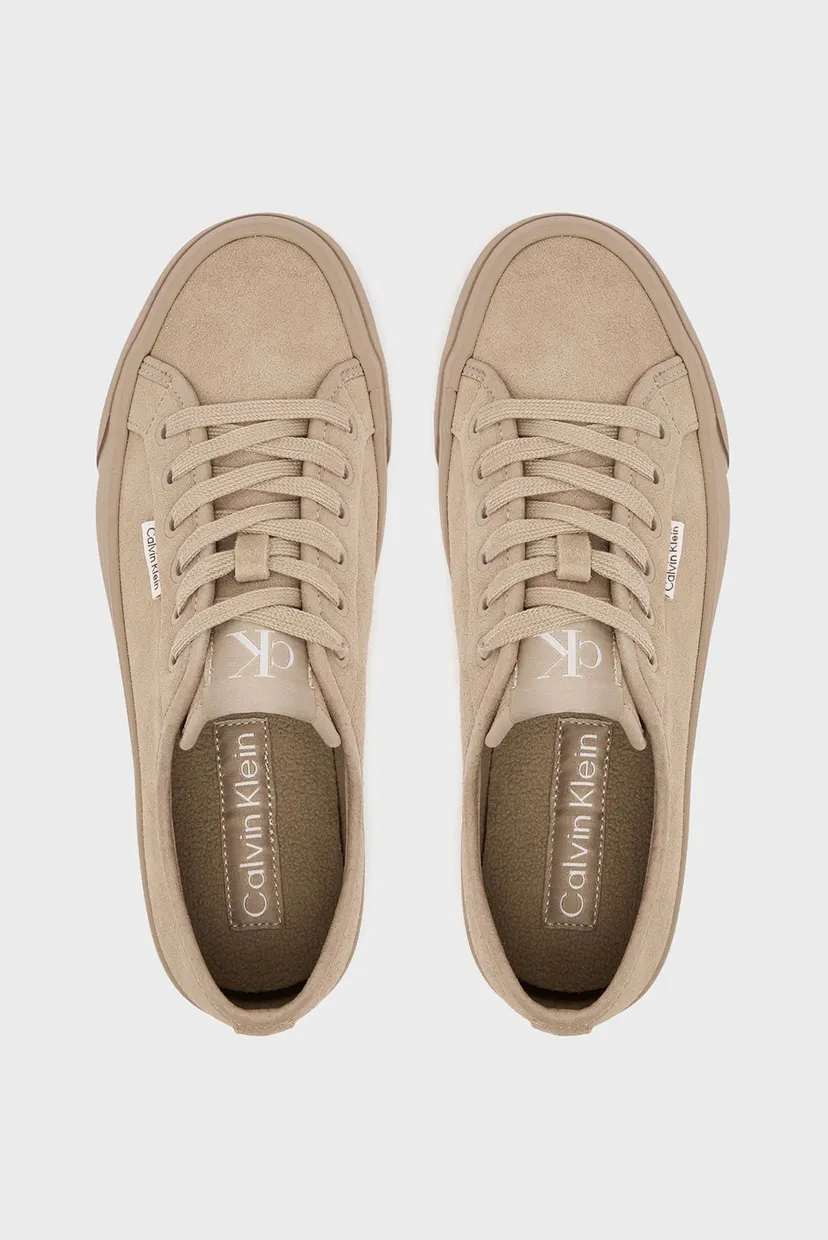 Кеды VULC FLATF LACE UP SUE WL CK 4