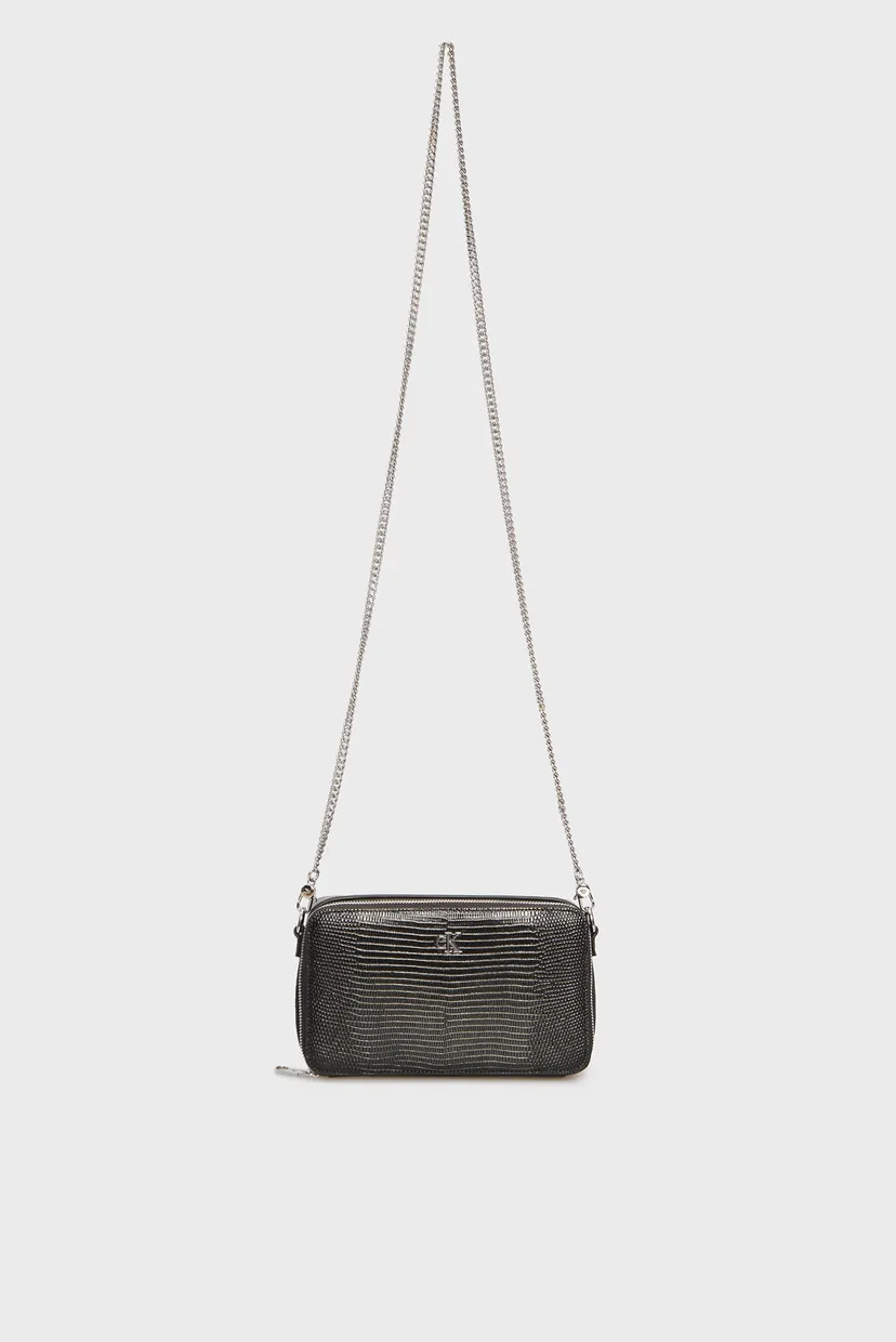 Кошелек/LIZARD EMBOSSED LTHR MINI WALLET 5