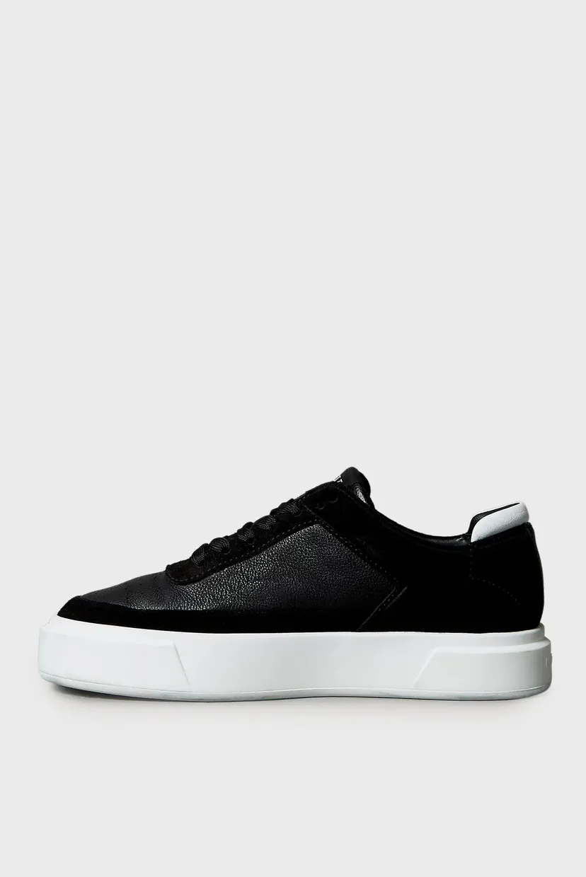 Кеды BASKET LACE UP PRO LTH MIX MG 5