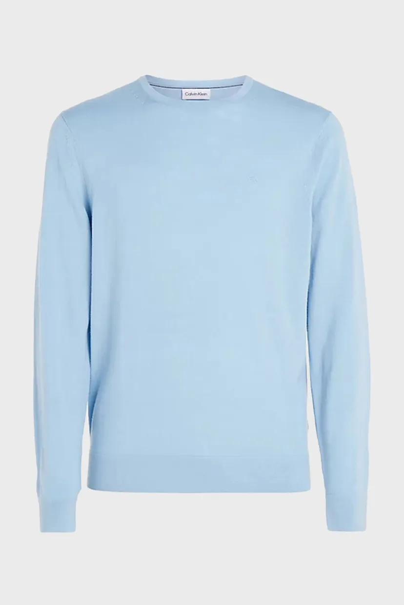 Свитер SUPERIOR WOOL CREW NECK SWEATER 5