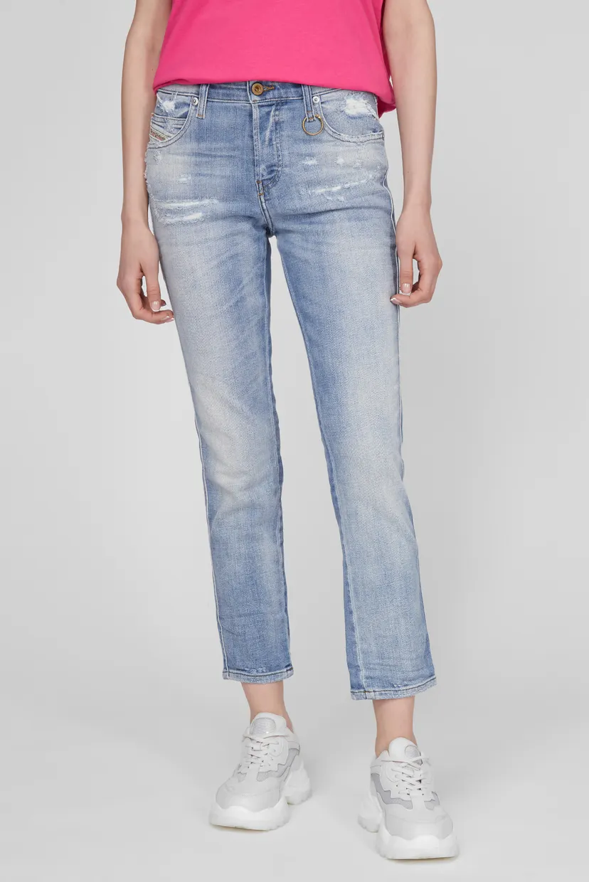 Джинсы/BABHILA L.32 TROUSERS 6