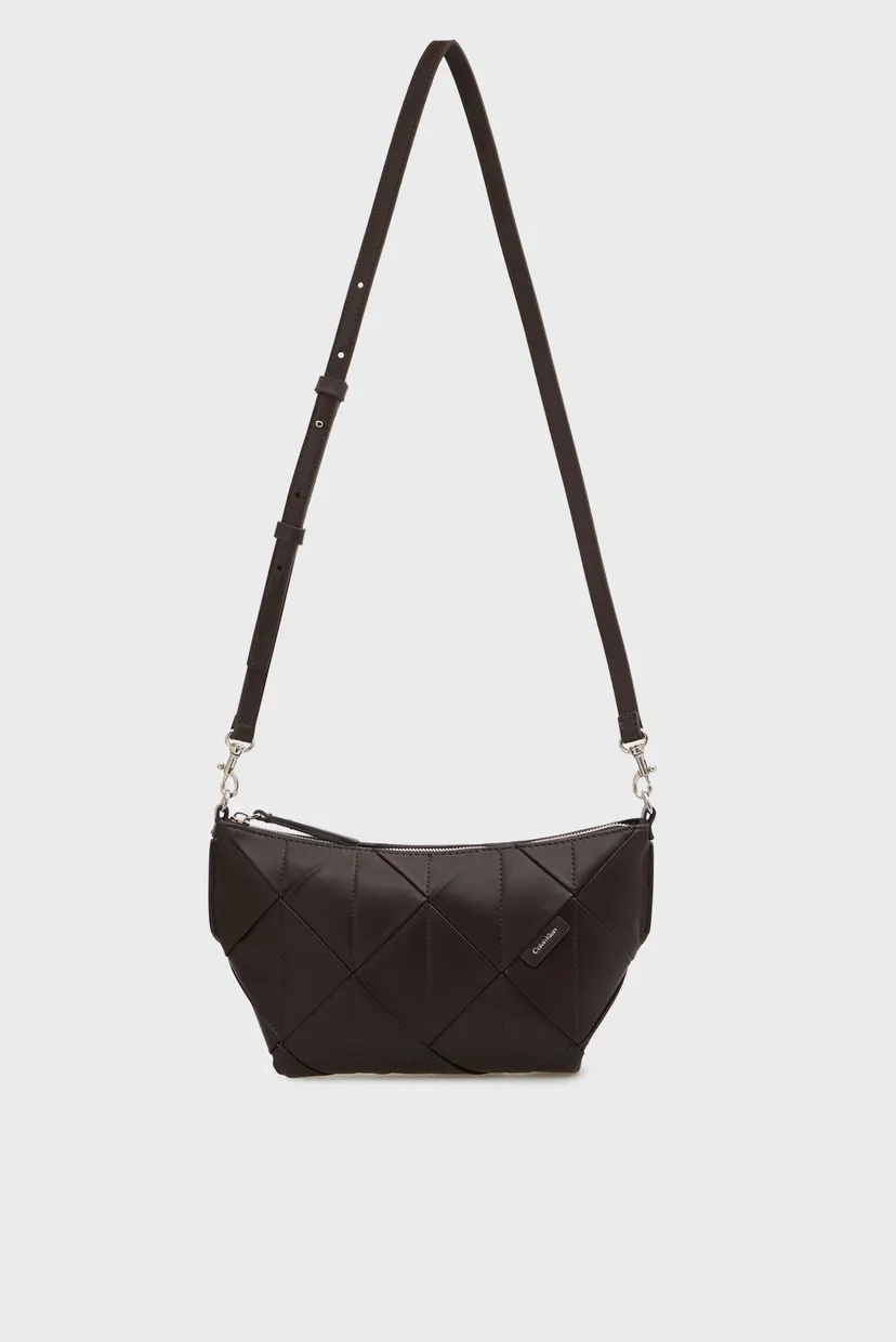 Сумка/WOVEN SHOULDER BAG 6