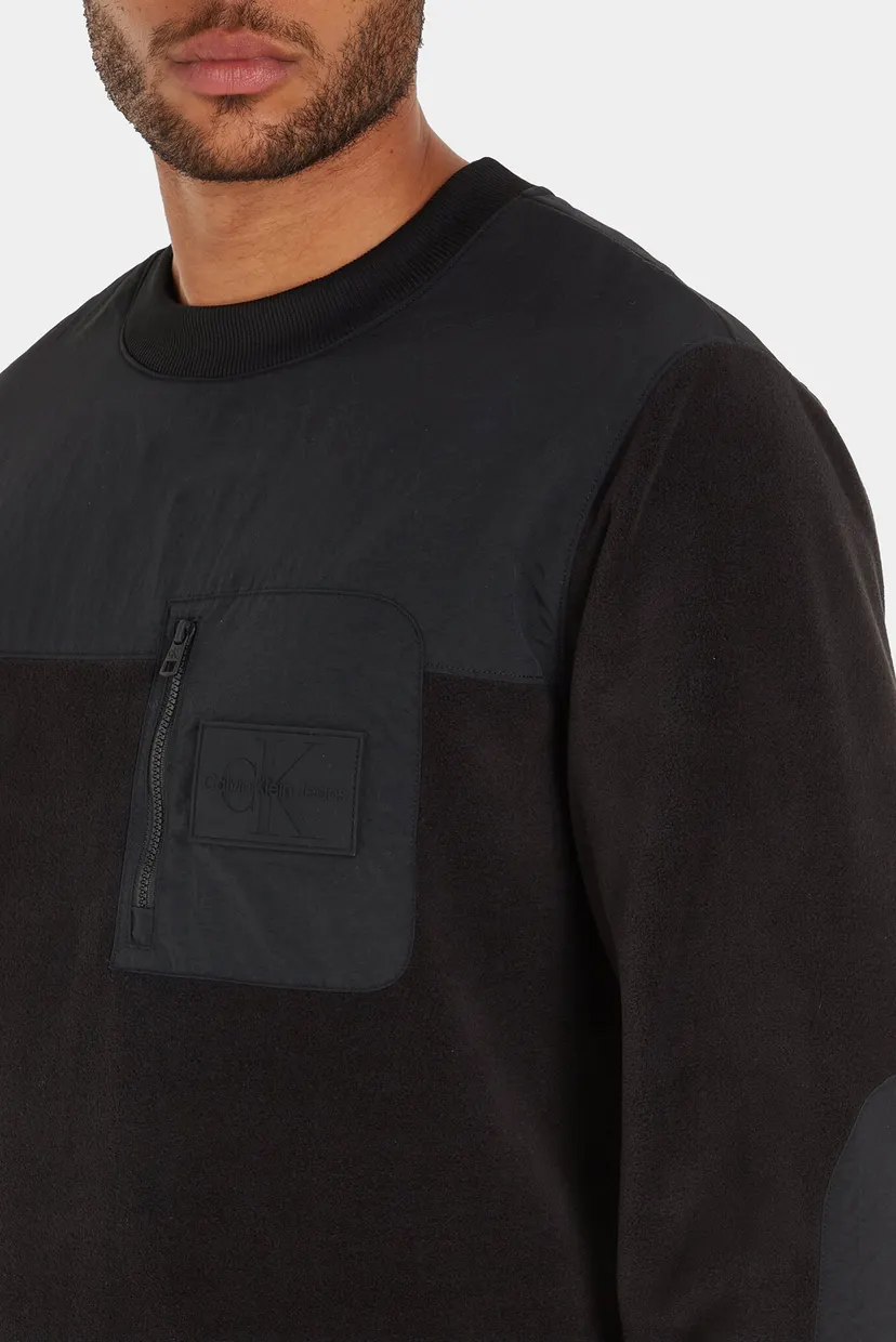 Свитшот POLAR FLEECE OUTDOOR CREW NECK 3