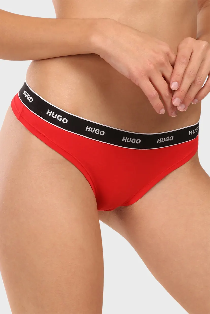 Набор белья TRIPLET THONG STRIPE 10272521 01 5