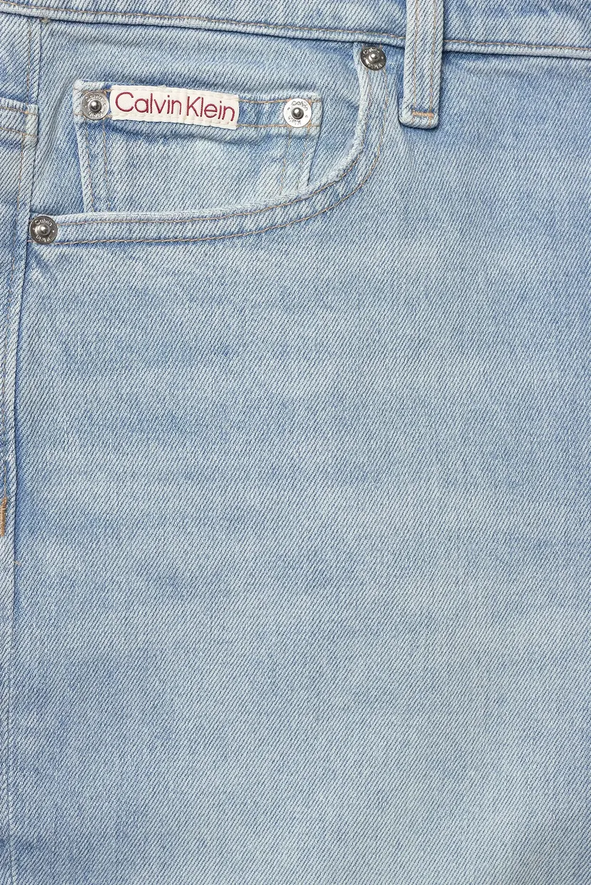 Джинсы EU MOM JEAN LT CAPE 3