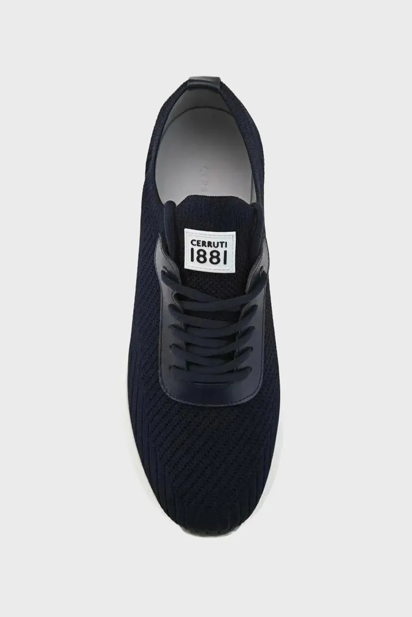 Кроссовки MAN SHOES SNEAKERS CERRUTI I88I -sz. 45 BLACK 4