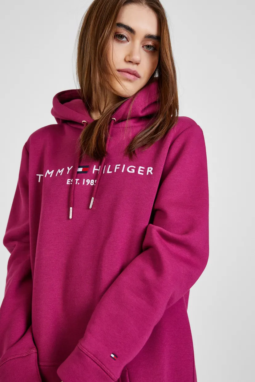 Платье REGULAR HILFIGER HOODIE DRESS 3