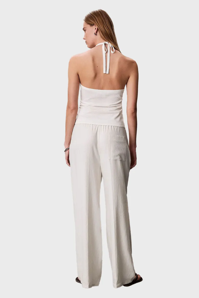 Штаны LINEN WEEKEND CASUAL PANT 4