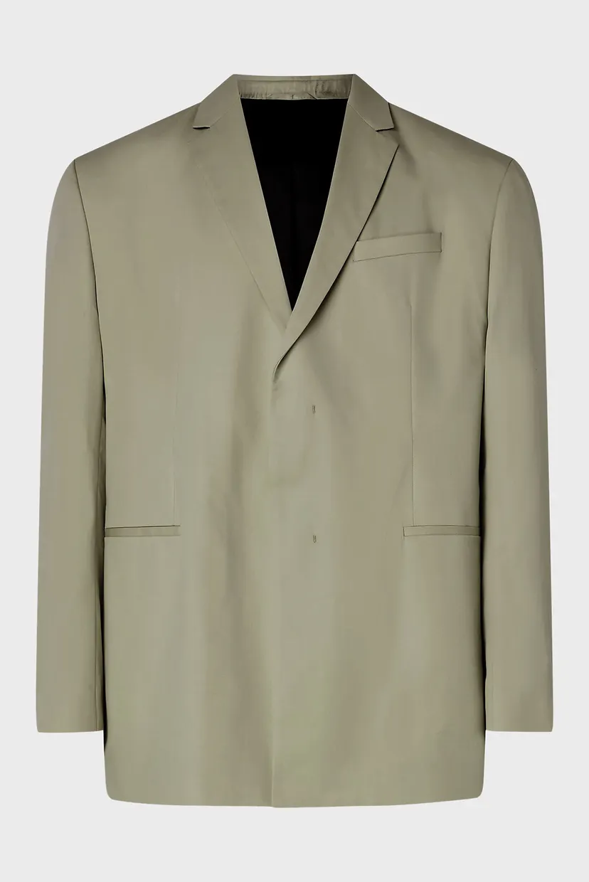 Пиджак COTTON SEACELL OVERSIZED BLAZER 5