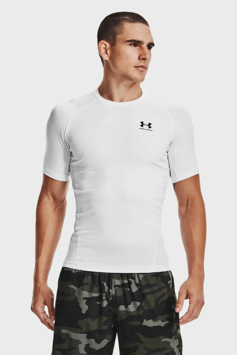 Футболка UA HG Armour Comp SS 11