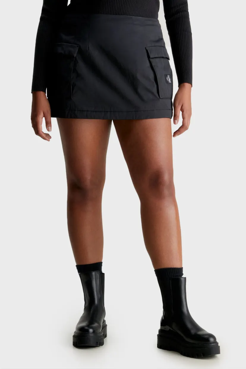 Юбка LIGHT PADDED CARGO SKIRT 4