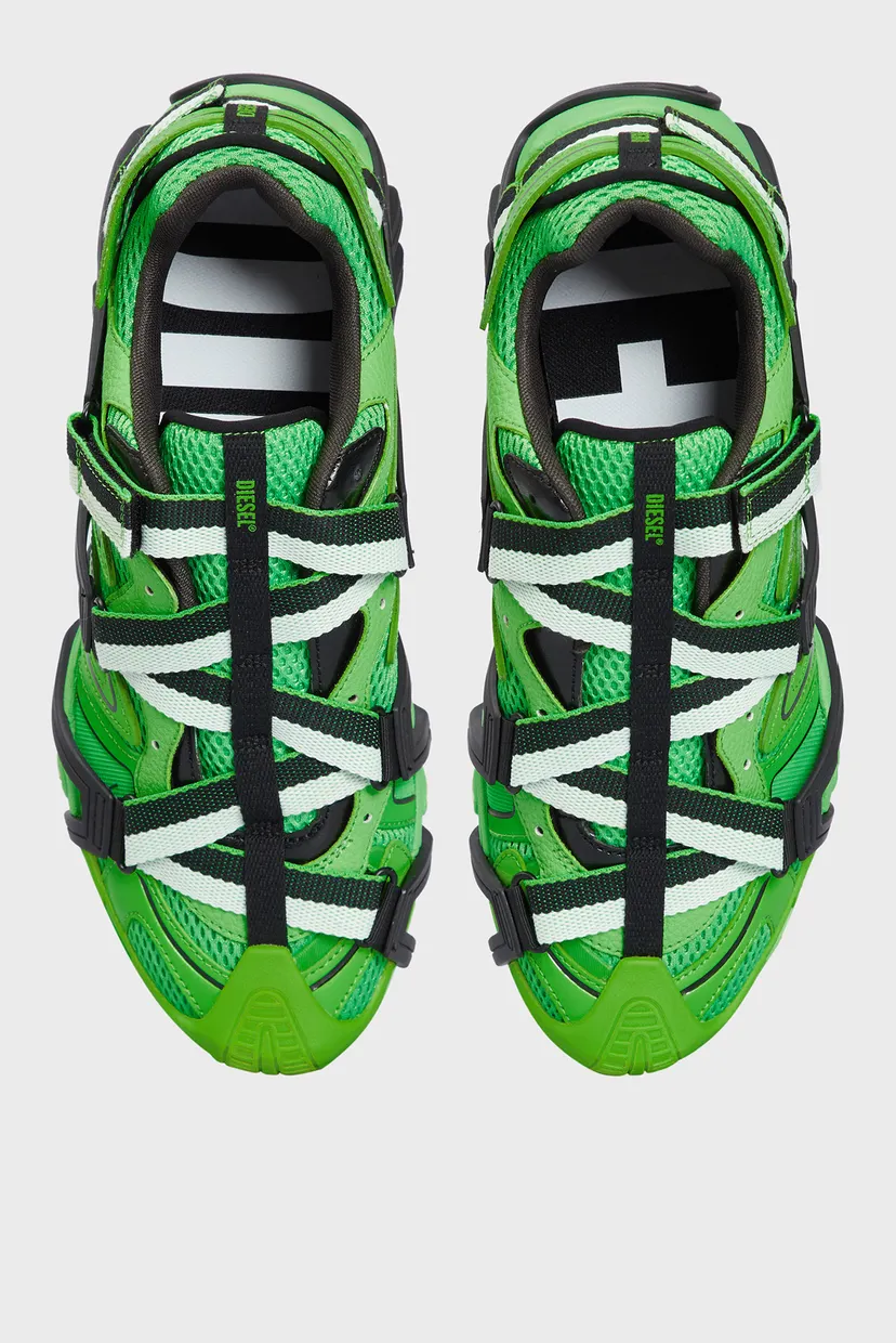 Кроссовки PROTOTYPE   S-PROTOTYPE-CR SNEAKERS 7