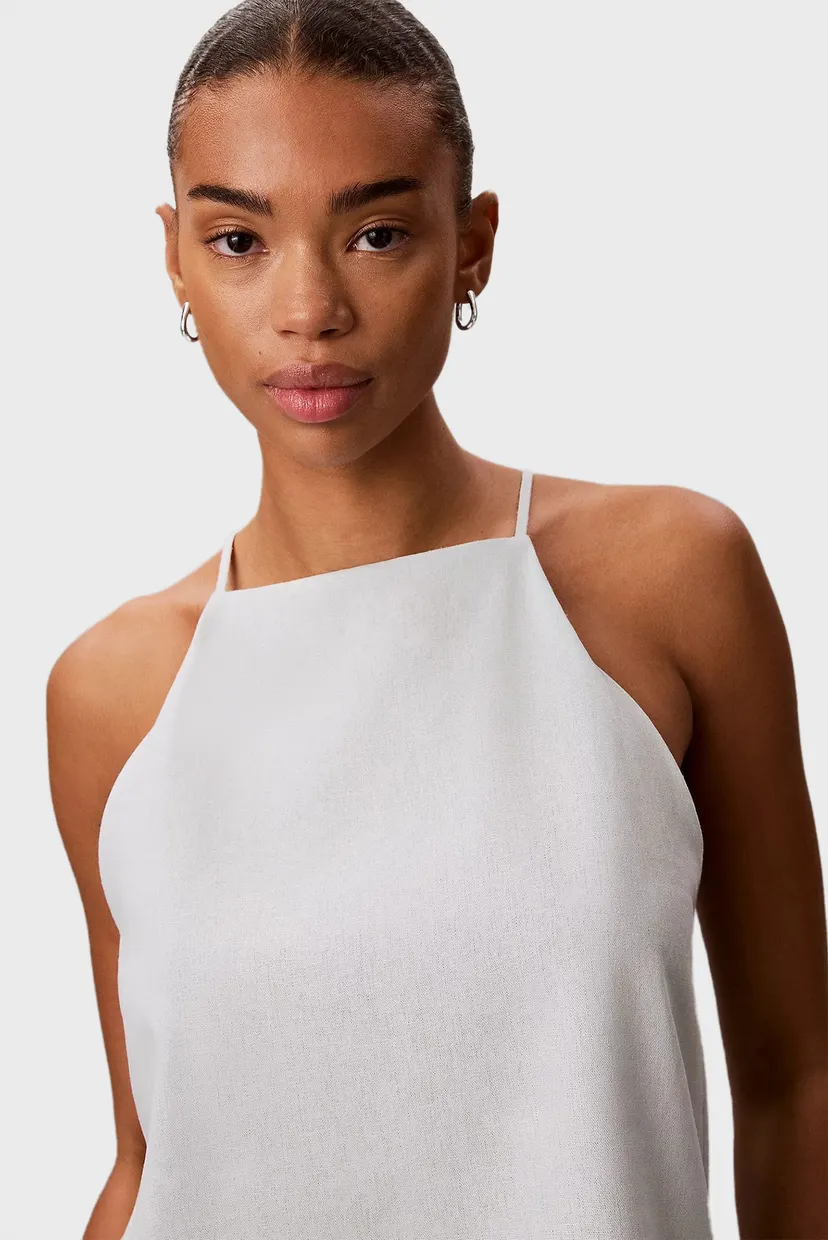 Топ LINEN SL FASHION TOP 4