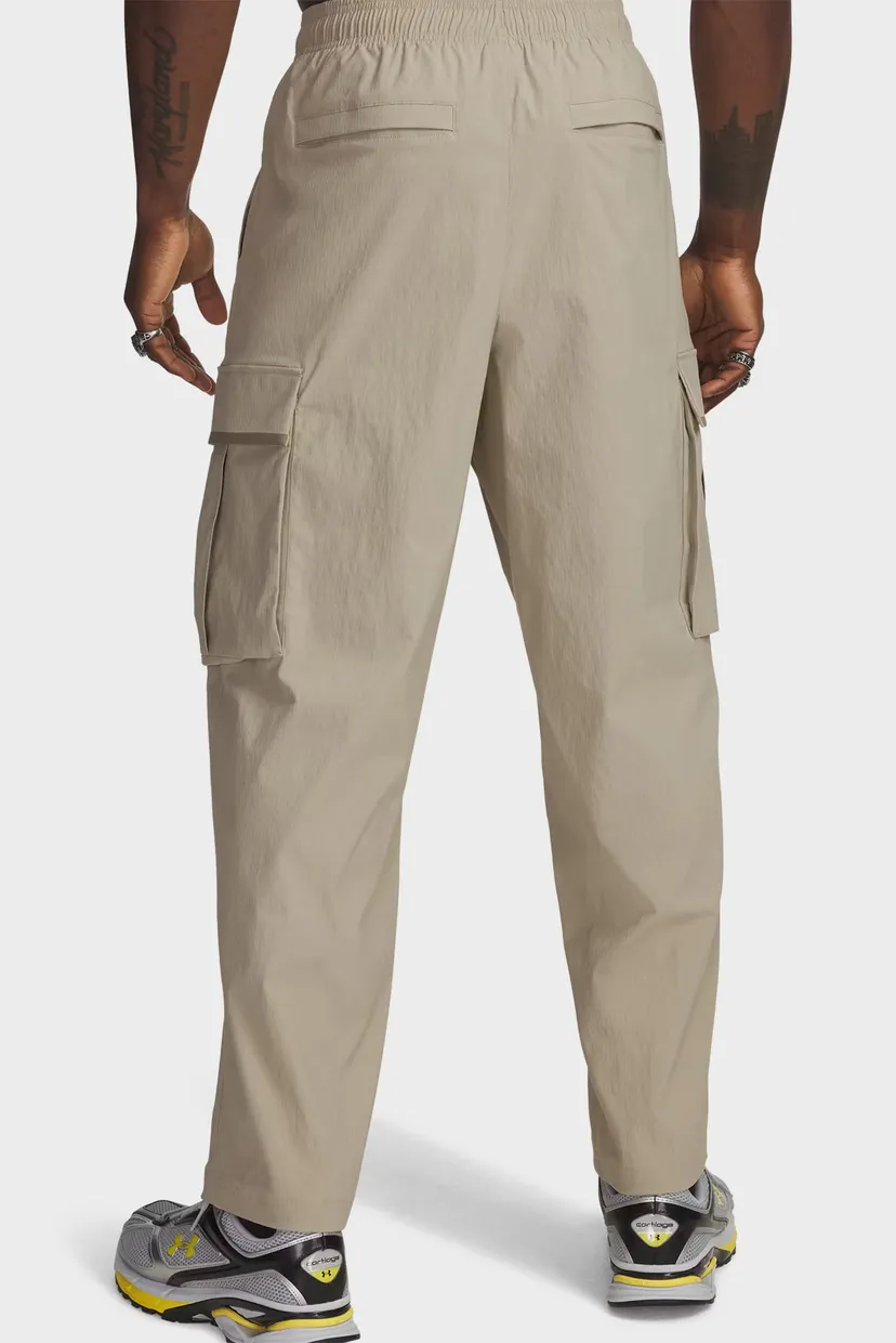 Штаны спортивные/UA UNSTPBLE TXTR WOVEN CARGO 3