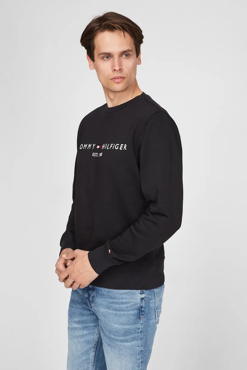 Свитшот TOMMY LOGO SWEATSHIRT 3