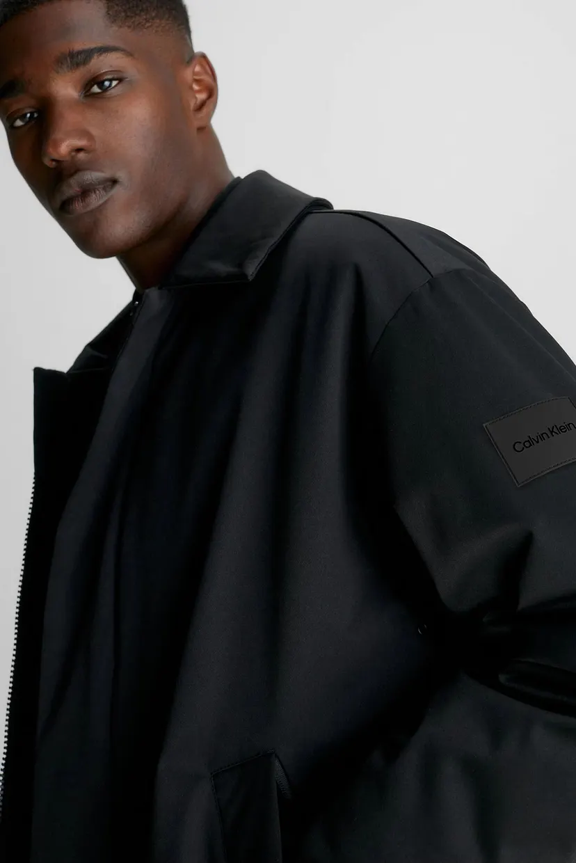 Пальто RECYLCED TECHNICAL CAR COAT 4