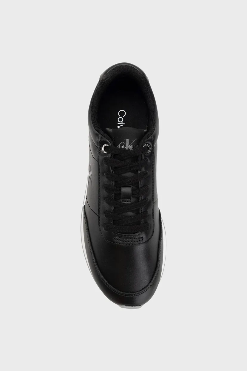 Кроссовки RETRO RUNNER LACE UP LTH MG 3