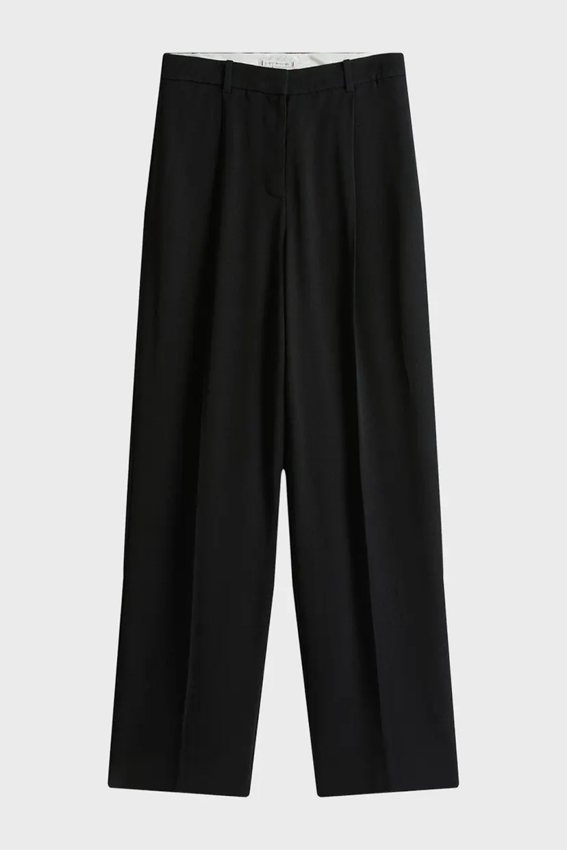 Штаны/VIS TWILL RLXD STRAIGHT PANTS 5