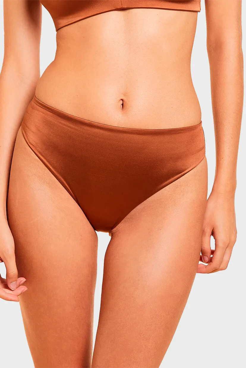 Трусы PERFECT GLOW - CULOTTE HIGH LEG 4