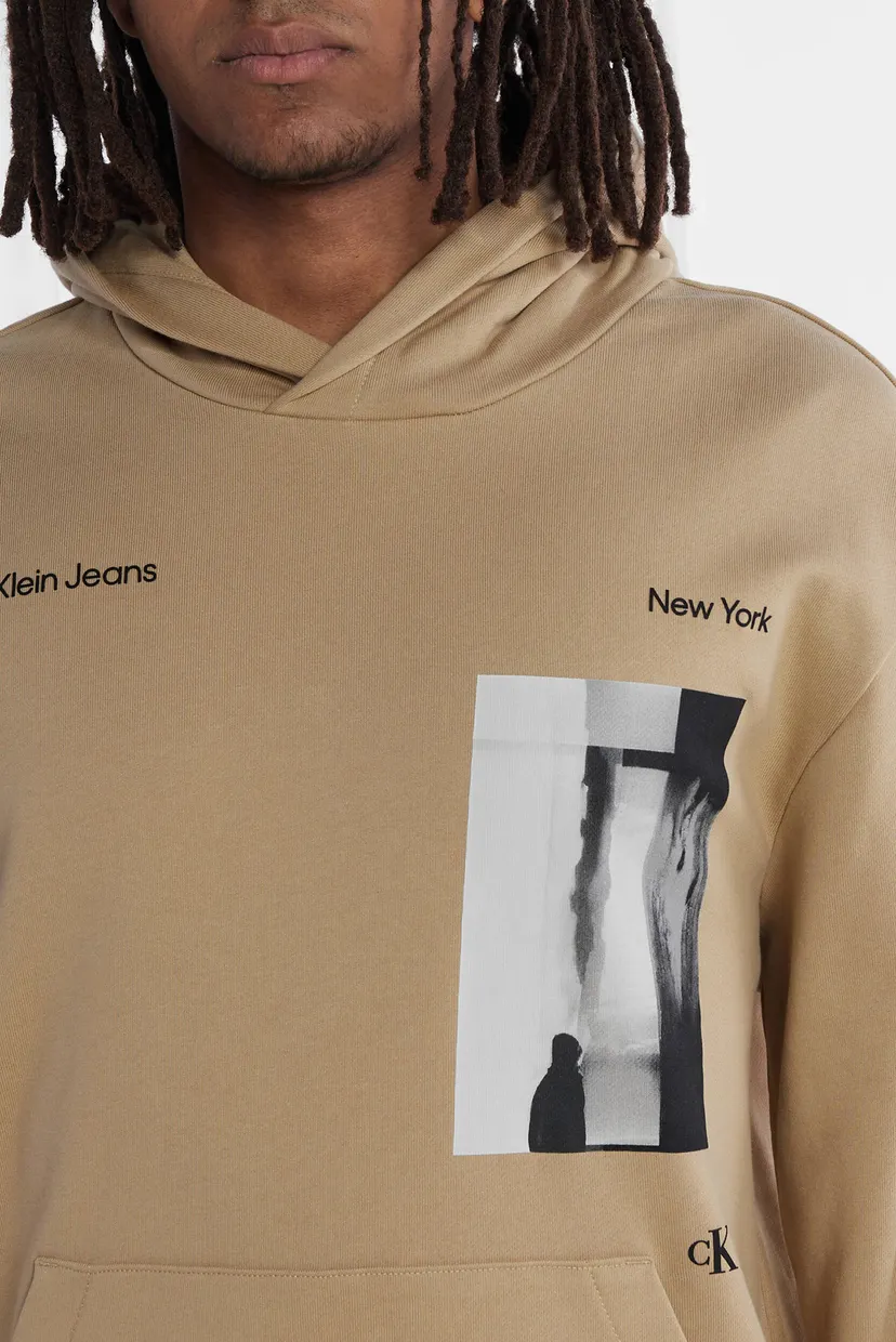 Худи SERENITY MULTI GRAPHIC HOODIE 3