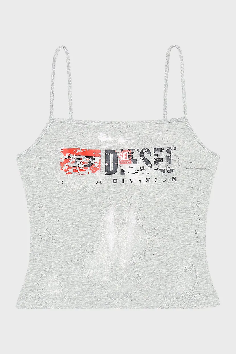 Майка T-HOPER-DEVO TANK TOP 5