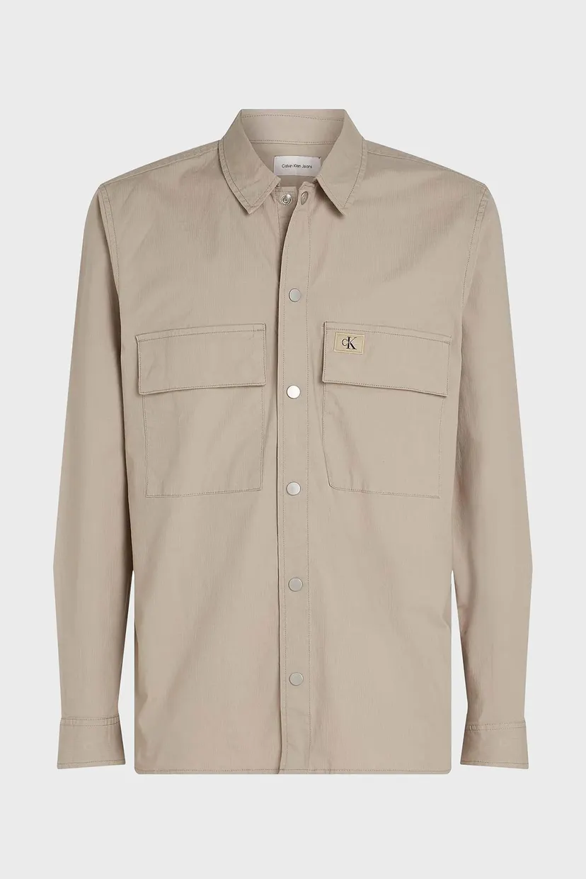 Рубашка CARGO COTTON RIPSTOP OVERSHIRT 5