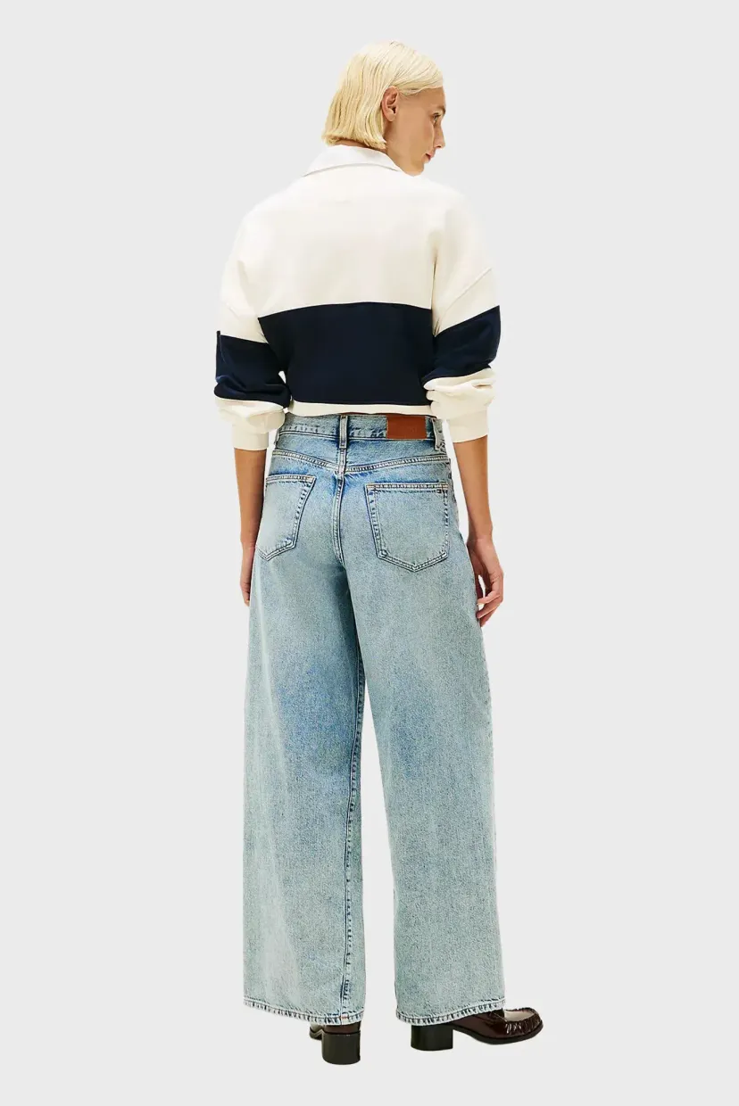 Джинсы DNM GLIS 70's WIDE LEG HW TWIST 3