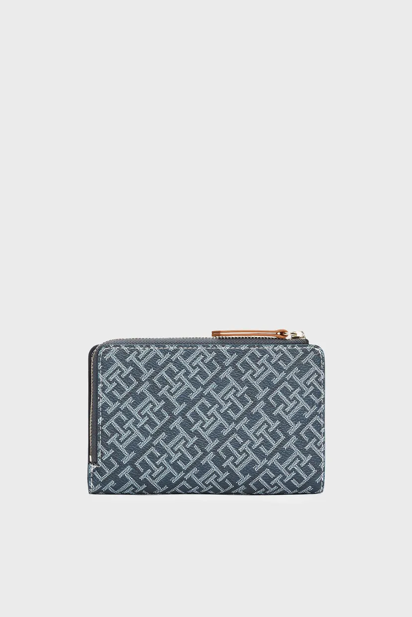Кошелек TH MONOPLAY LEATHER MED 7 WALLET 3