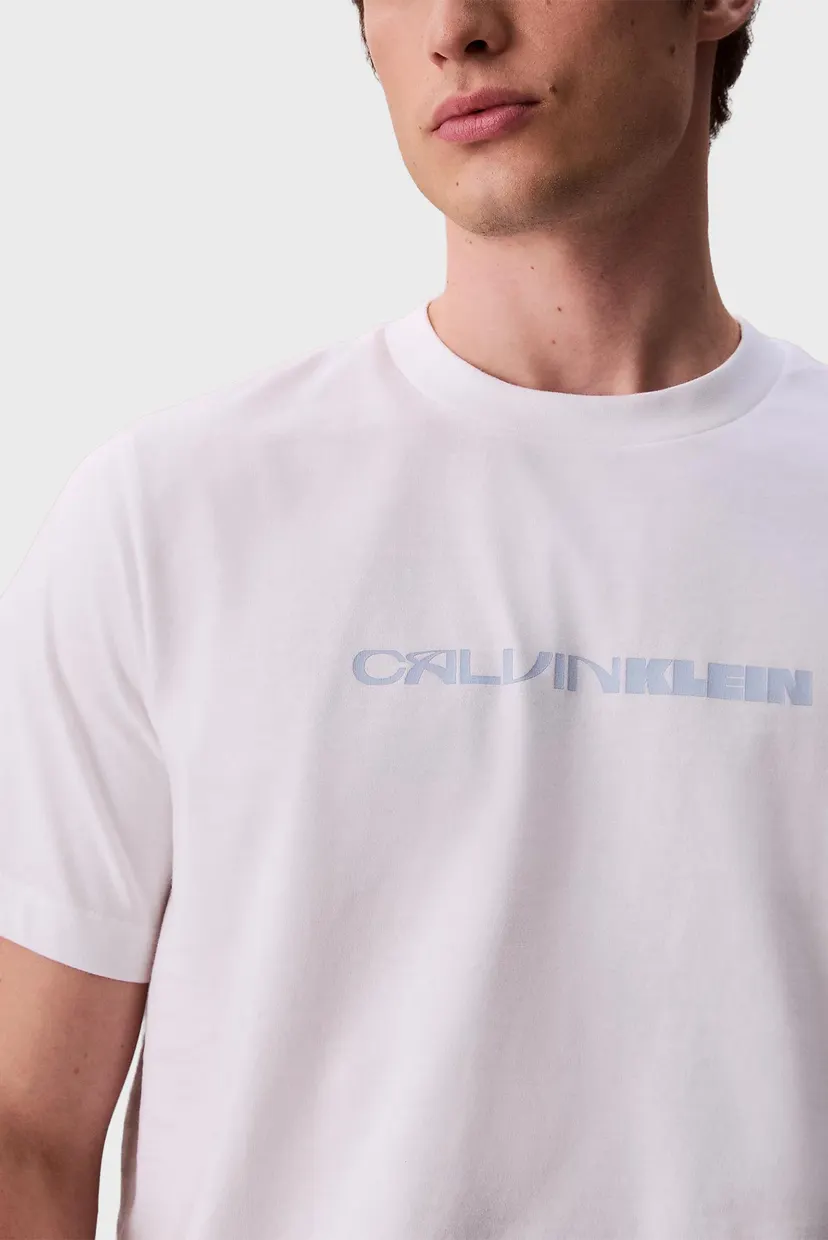 Футболка SS 20S TC CK STACK GRAPHIC TEE 4