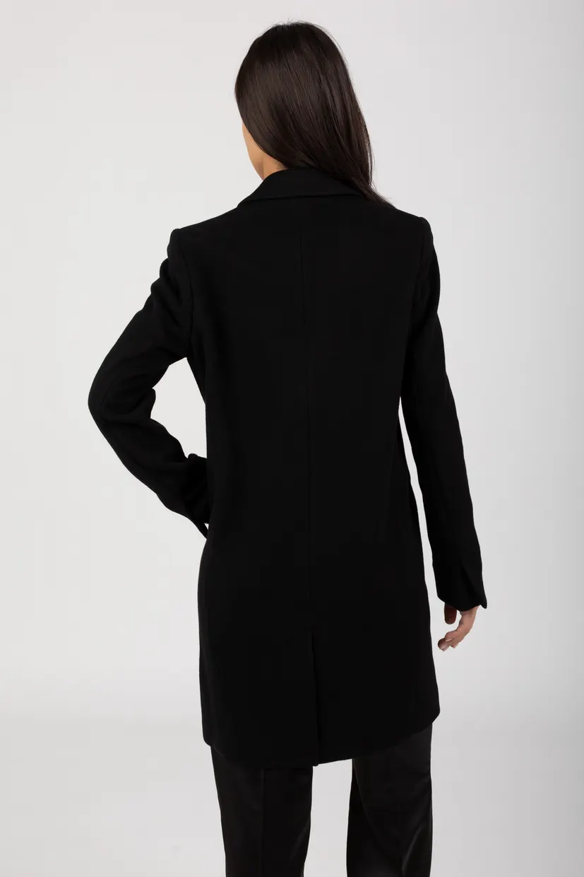 Пальто LIGHTWEIGHT WOOL CROMBIE 3