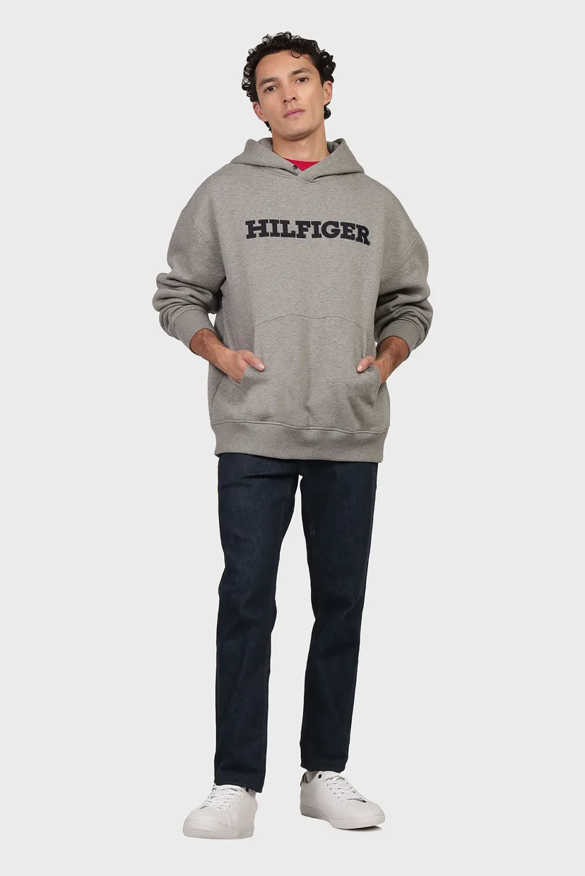 Худи MONOTYPE APPLIQUE HOODY 3