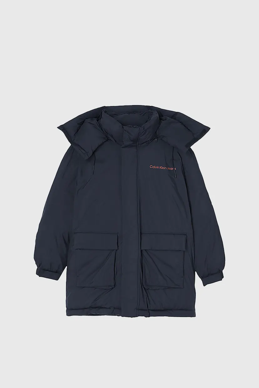 Куртка зимняя SUSTAINABLE LONG PARKA 6