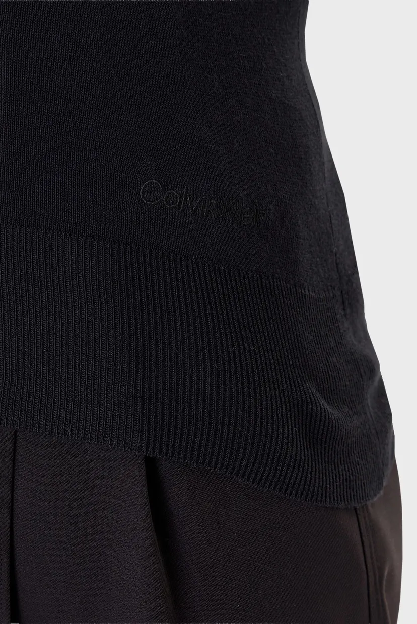 Свитер Fine Gauge Viscose LS Crew 5