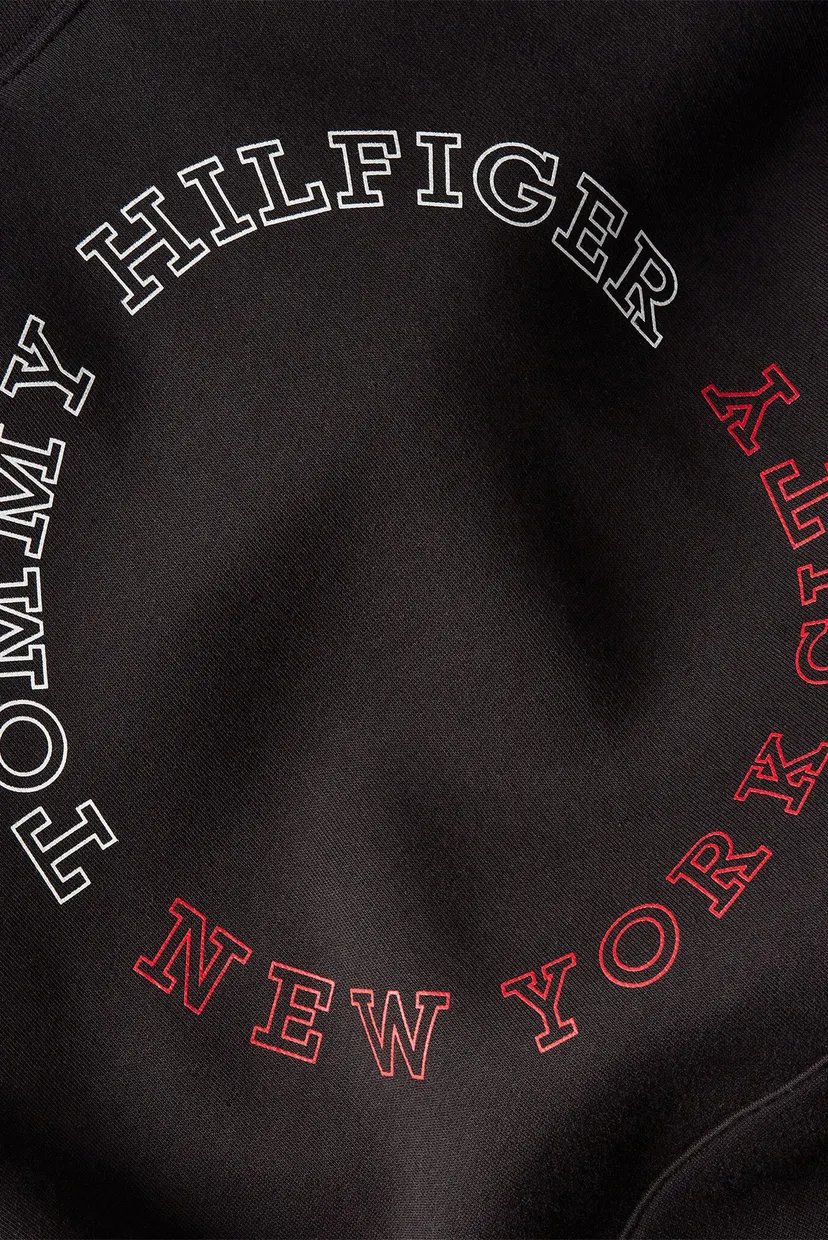 Худи MONOTYPE ROUNDALL HOODY 4