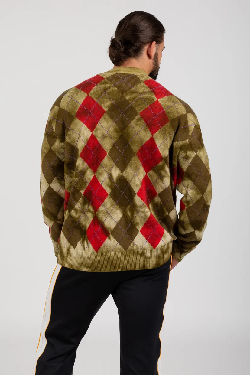 Кардиган K-ADDICE KNITWEAR 3