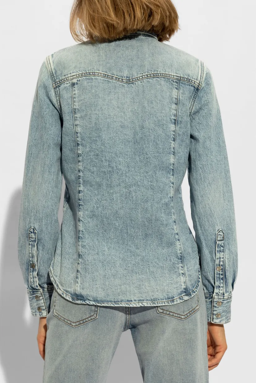 Рубашка DE-WAVES CAMICIA 3