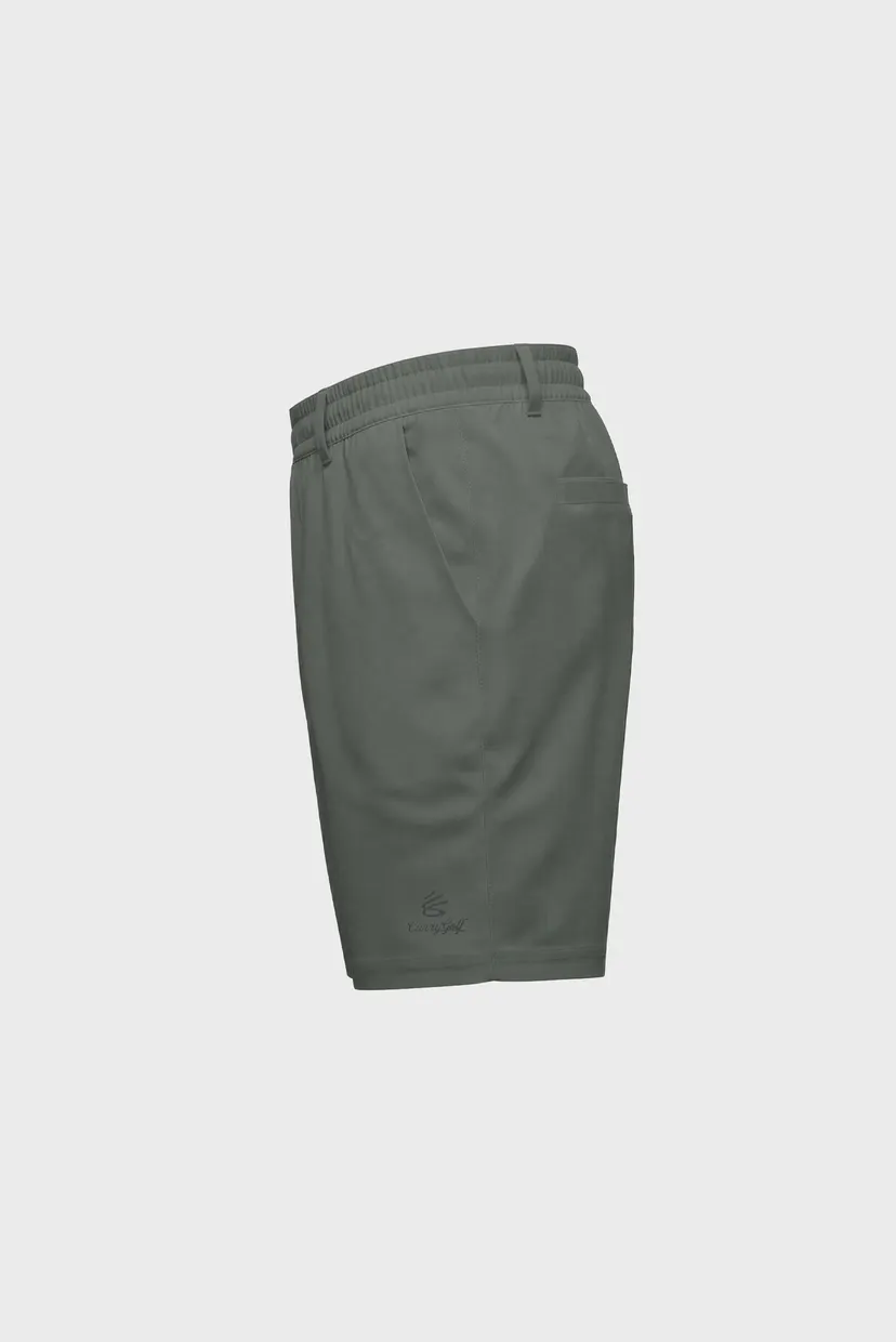 Шорты Curry Drive Range Short 3