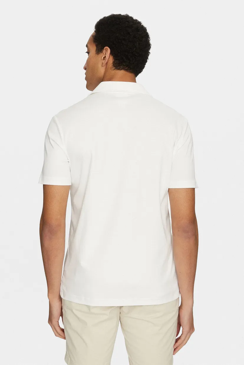 Поло LIQUID TOUCH CUBAN COLLAR POLO 3