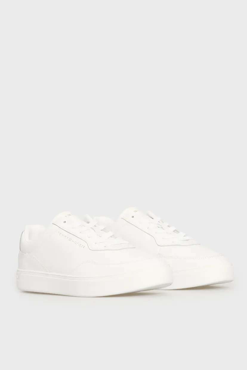Белые кроссовки Tommy Hilfiger 3