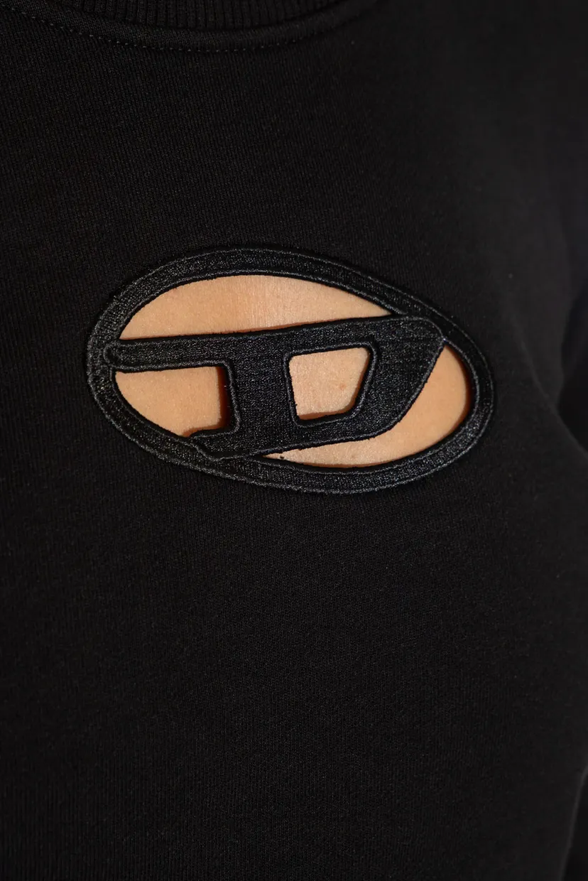 Свитшот F-SLIMMY-OD SWEAT-SHIRT 4