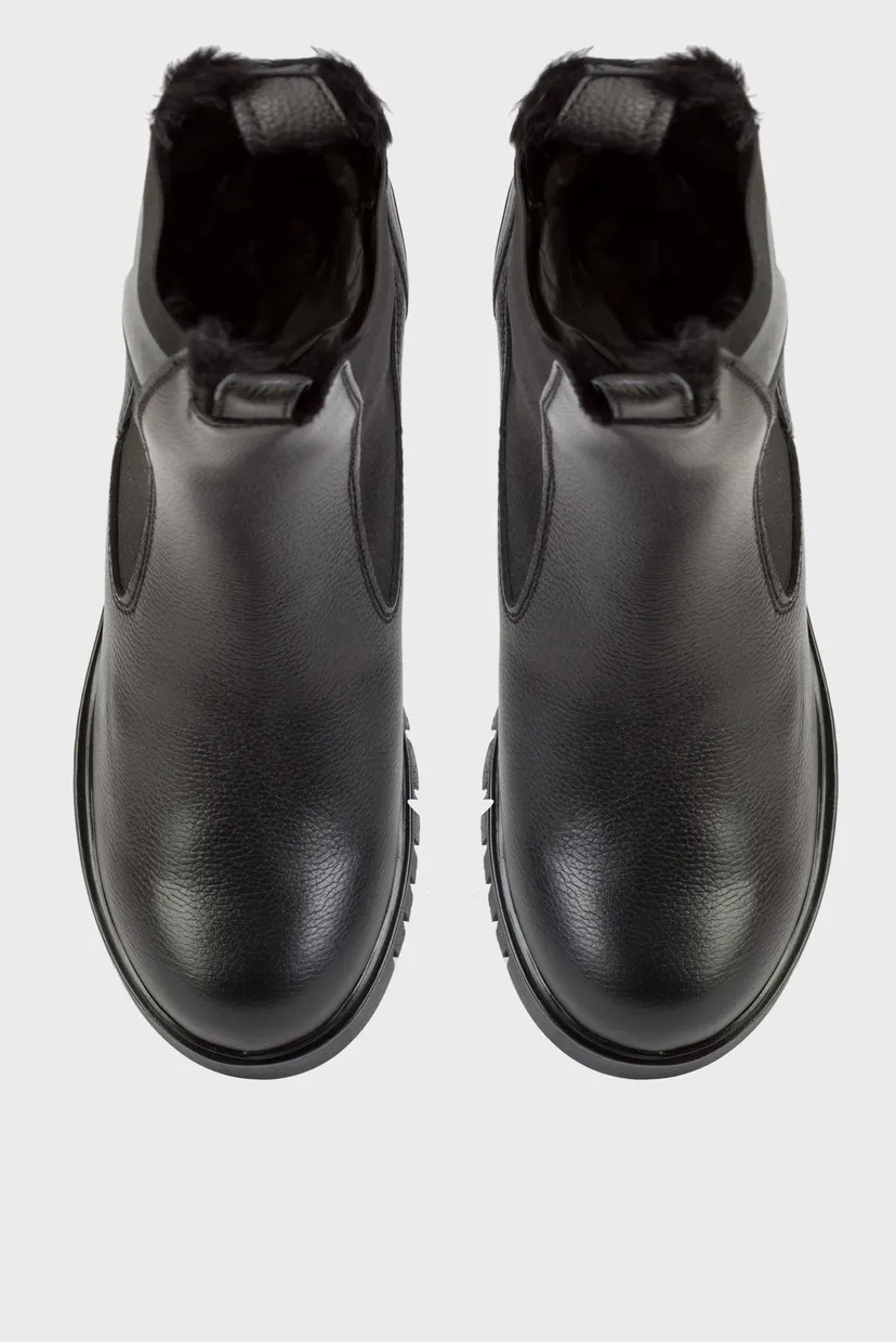 Ботинки TJW WARMLINED CHELSEA BOOT 4