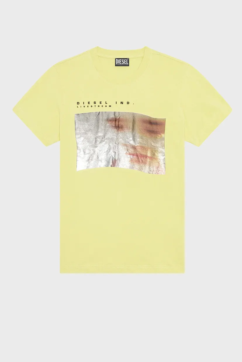 Футболка T-DIEGOR-G2 T-SHIRT 5
